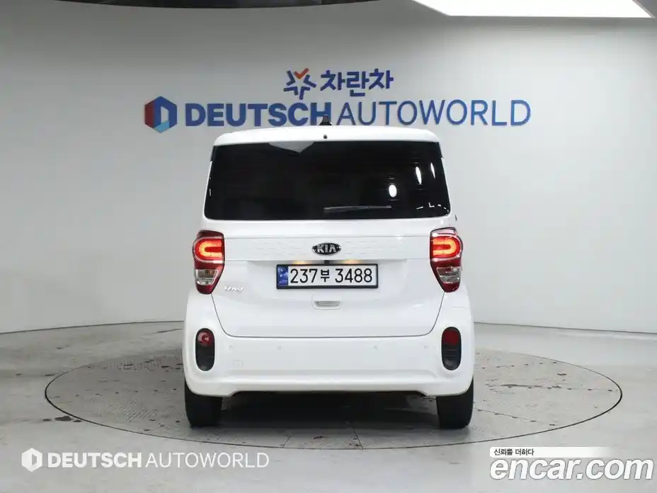 Kia Ray 2020 1.0 Автомат в Москве № 133411, фото 4