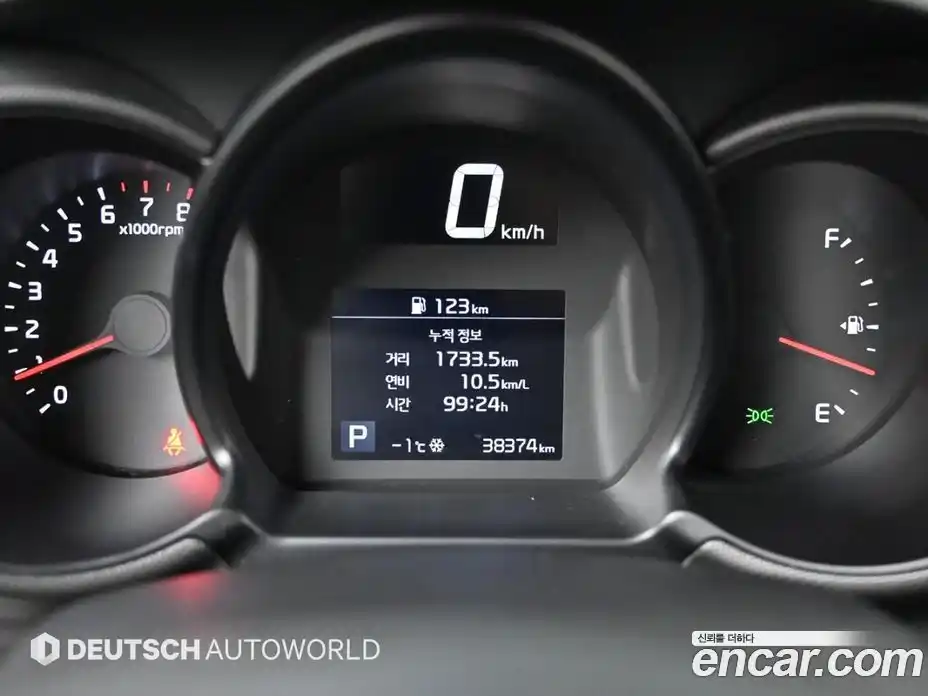 Kia Ray 2020 1.0 Автомат в Москве № 133411, фото 8