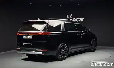 Kia Canival 2021 2.2 Автомат в Москве № 13507, миниатюра 11