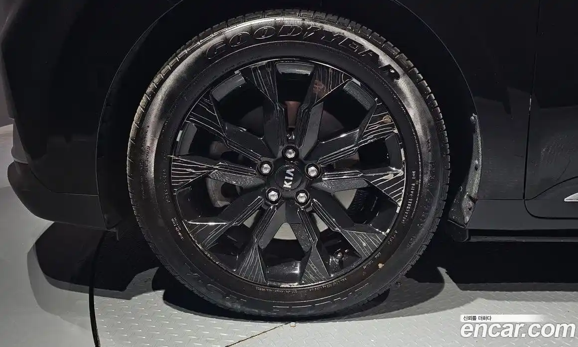 Kia Canival 2021 2.2 Автомат в Москве № 13507, фото 15