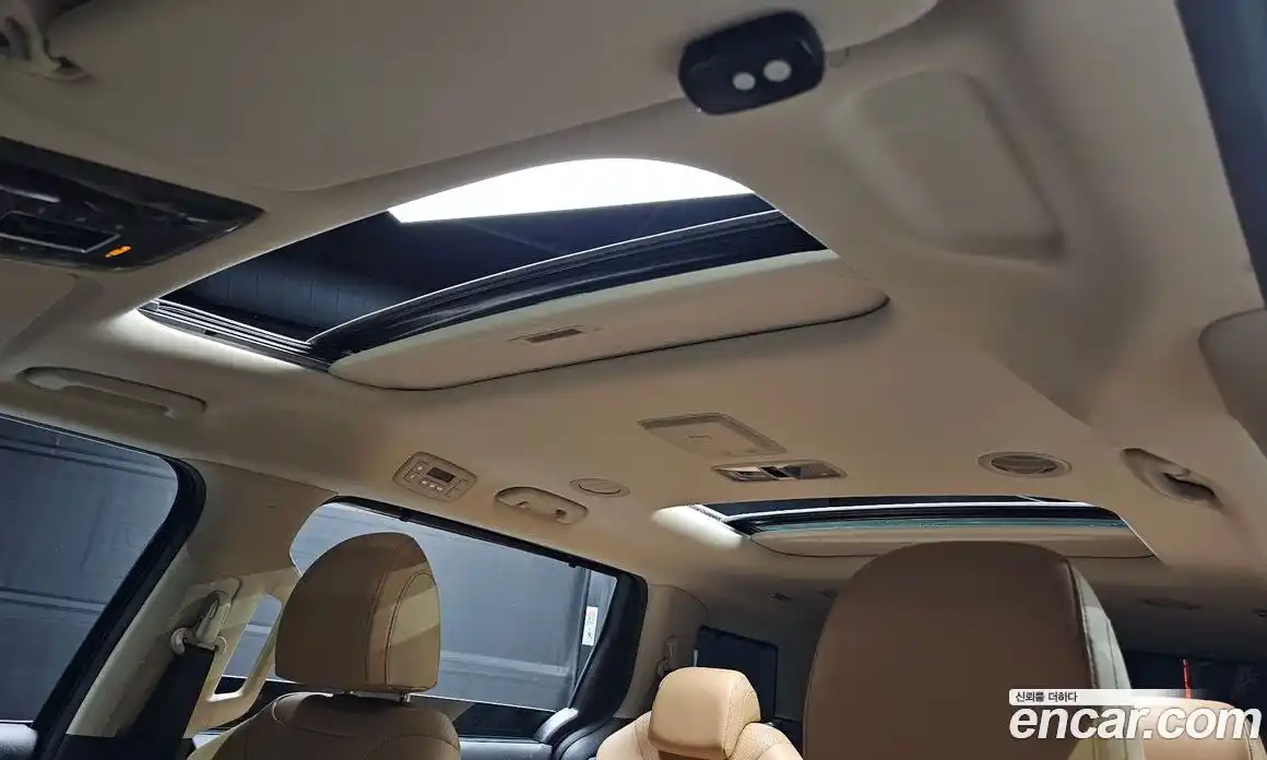 Kia Canival 2021 2.2 Автомат в Москве № 13507, фото 5