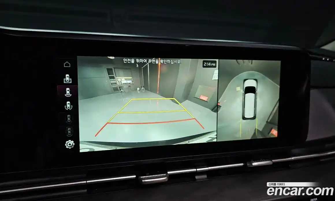 Kia Canival 2021 2.2 Автомат в Москве № 13507, фото 7