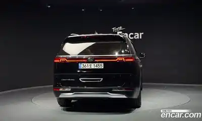 Kia Canival 2021 2.2 Автомат в Москве № 13507, миниатюра 10