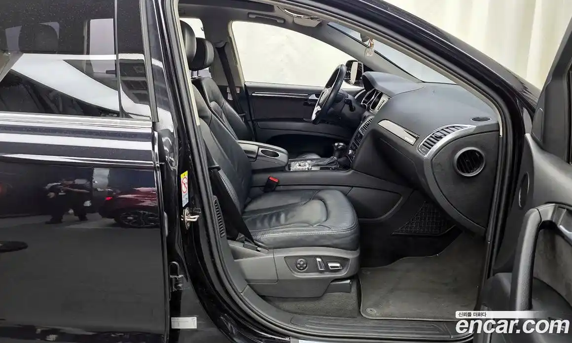 Audi Q7 2015 3.0 Автомат в Москве № 135291, фото 11