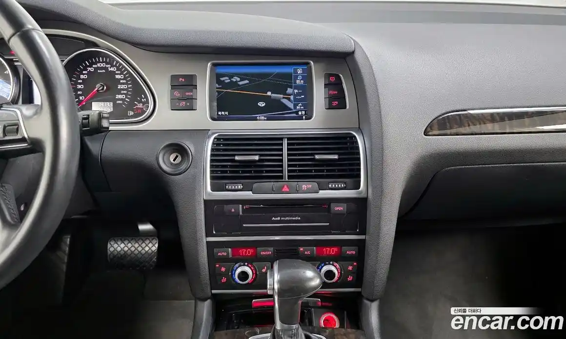 Audi Q7 2015 3.0 Автомат в Москве № 135291, фото 14