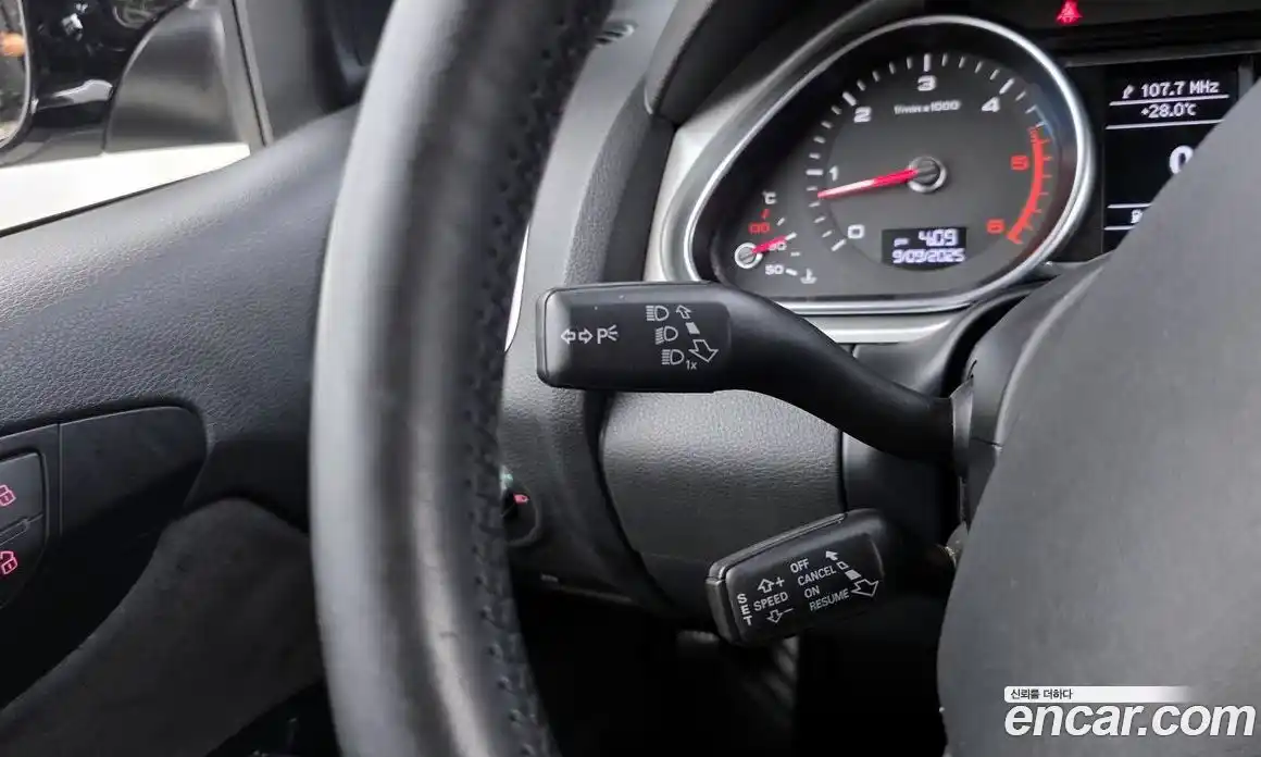 Audi Q7 2015 3.0 Автомат в Москве № 135291, фото 18