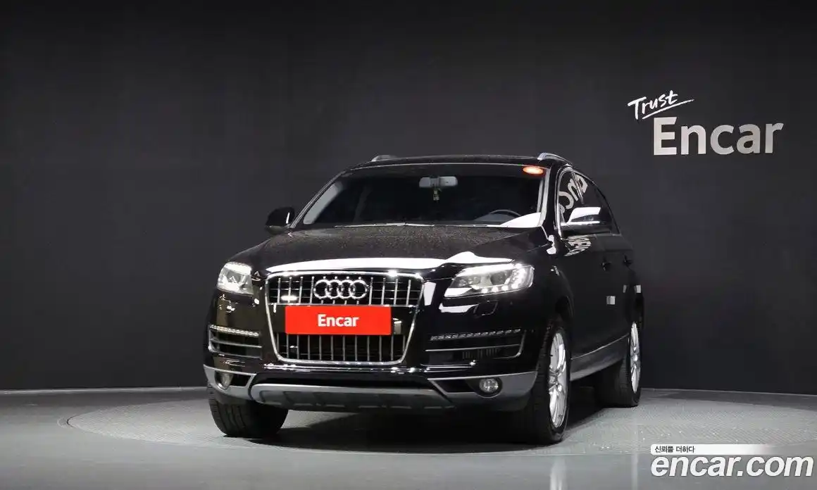 Audi Q7 2015 3.0 Автомат в Москве № 135291, фото 3