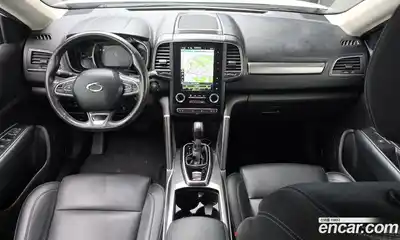 Renault QM6 2023 2.0 Автомат в Москве № 136113, миниатюра 11