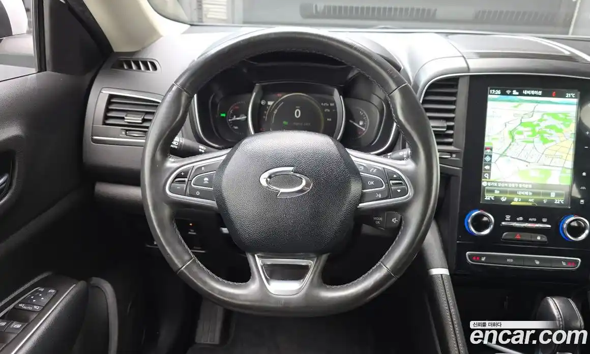 Renault QM6 2023 2.0 Автомат в Москве № 136113, фото 4