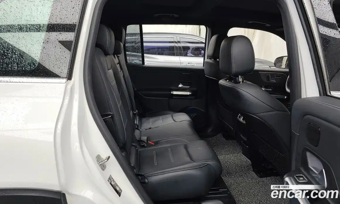 Mercedes-Benz EQB 2023 0.2 Автомат в Москве № 137701, фото 16