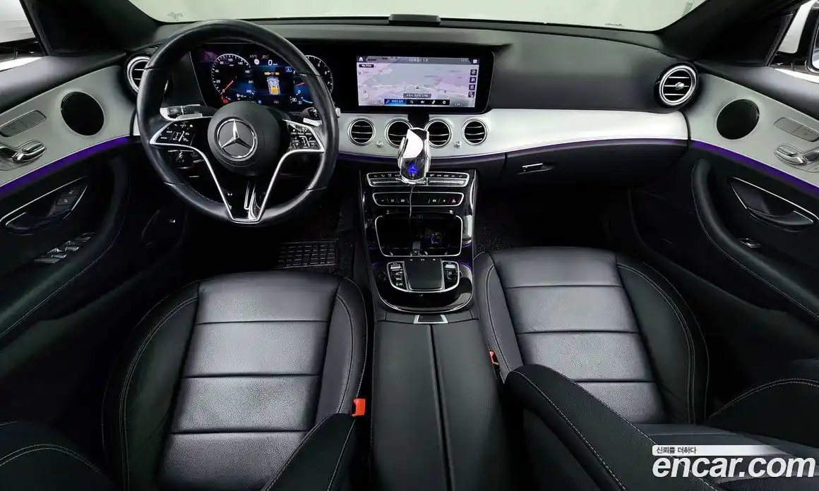 Mercedes-Benz E-Class 2021 2.0 Автомат в Москве № 139926, фото 7