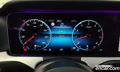 Mercedes-Benz E-Class 2021 2.0 Автомат в Москве № 139926, миниатюра 8