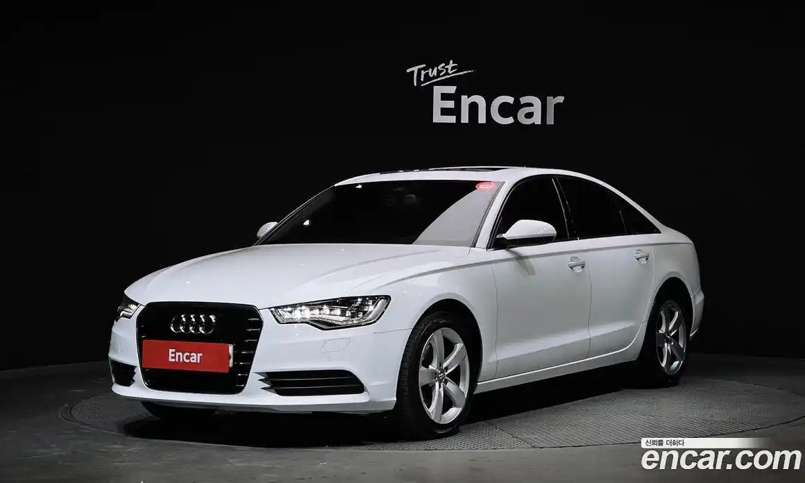 Audi A6 2014 2.0 Автомат в Москве № 140017, фото 1