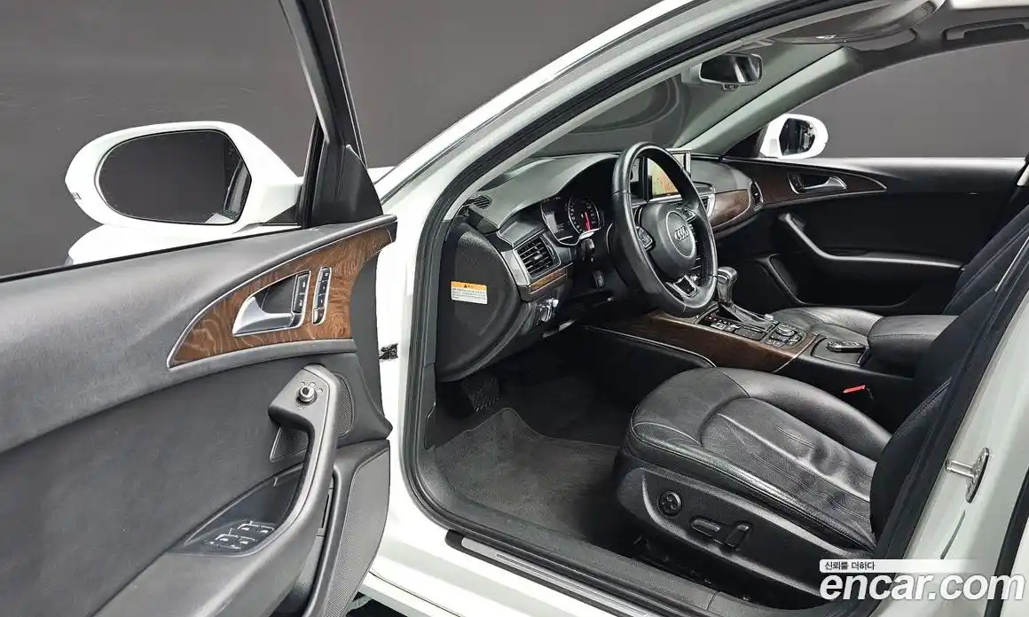 Audi A6 2014 2.0 Автомат в Москве № 140017, фото 11