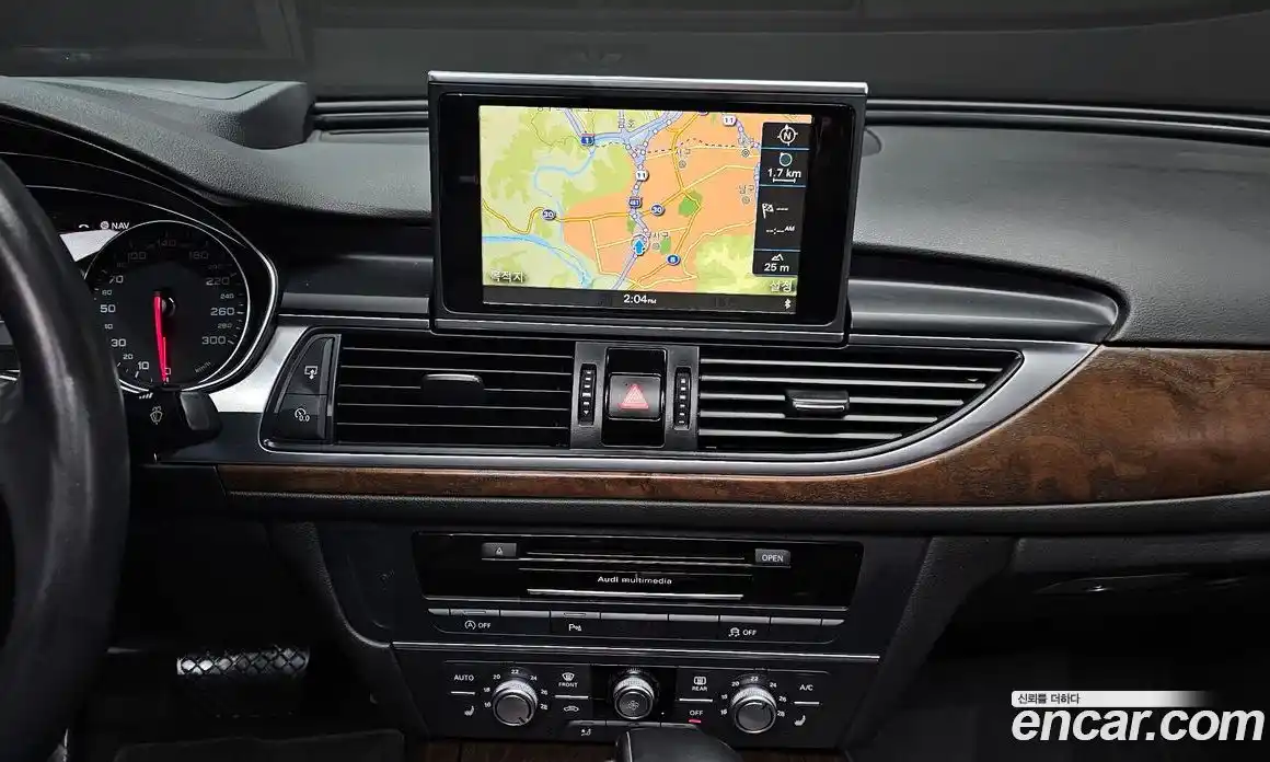 Audi A6 2014 2.0 Автомат в Москве № 140017, фото 14