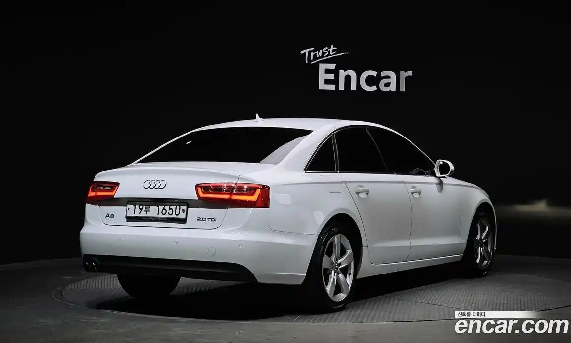 Audi A6 2014 2.0 Автомат в Москве № 140017, фото 2