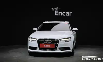 Audi A6 2014 2.0 Автомат в Москве № 140017, миниатюра 3