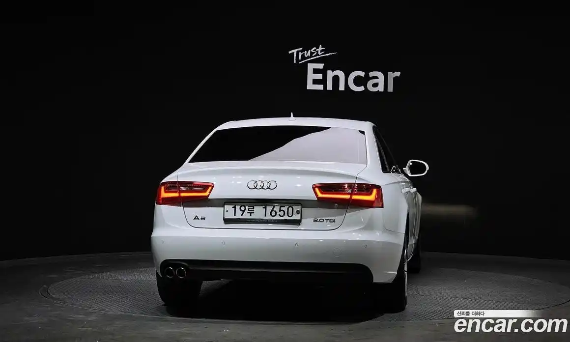 Audi A6 2014 2.0 Автомат в Москве № 140017, фото 4