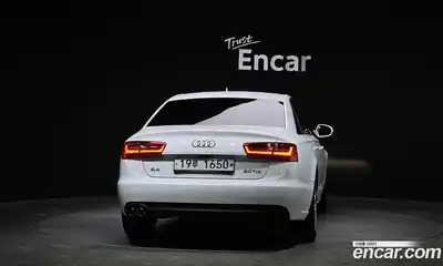 Audi A6 2014 2.0 Автомат в Москве № 140017, миниатюра 4