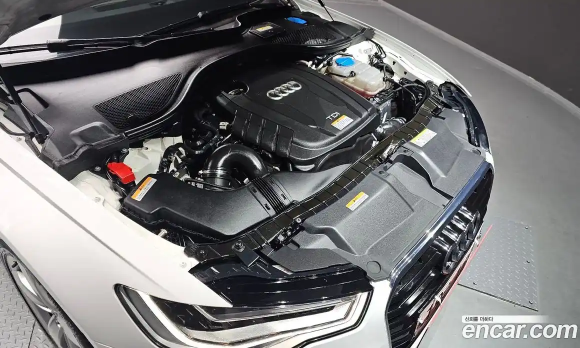 Audi A6 2014 2.0 Автомат в Москве № 140017, фото 6