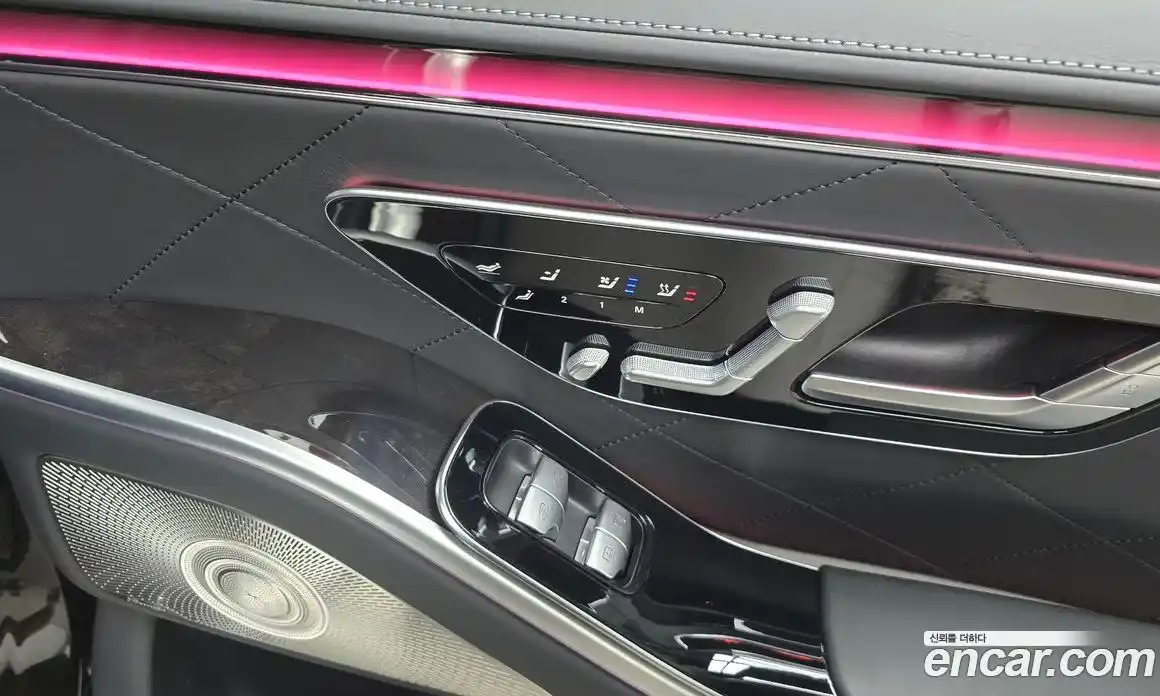 Mercedes-Benz S-Class 2021 4.0 Автомат в Москве № 140635, фото 6