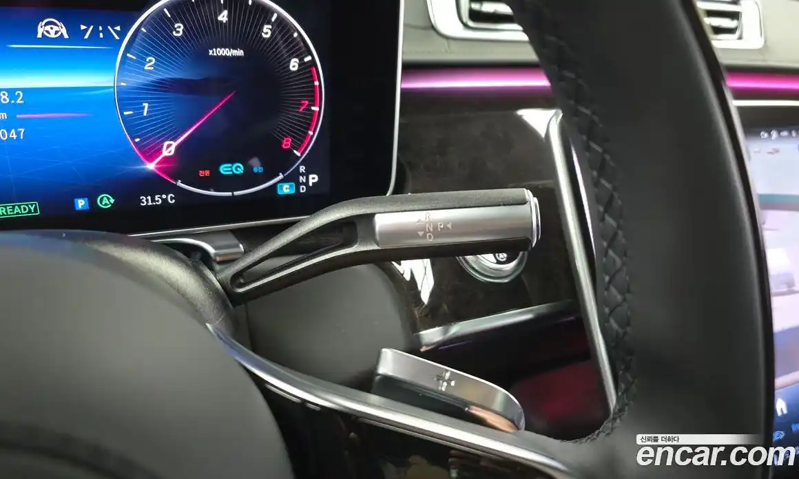 Mercedes-Benz S-Class 2021 4.0 Автомат в Москве № 140635, фото 10