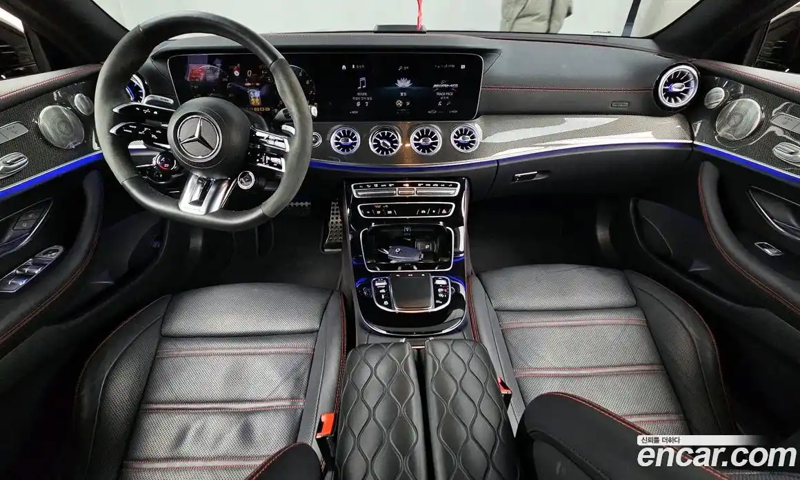 Mercedes-Benz E-Class 2023 3.0 Автомат в Москве № 141725, фото 15