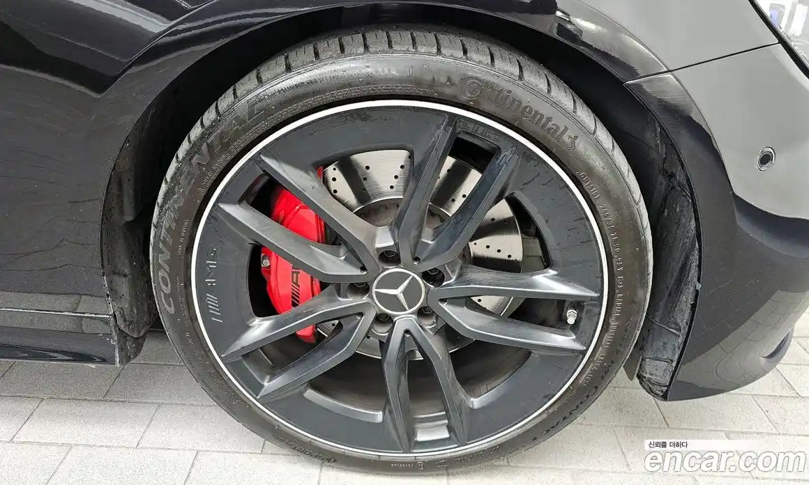 Mercedes-Benz E-Class 2023 3.0 Автомат в Москве № 141725, фото 17