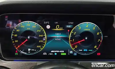 Mercedes-Benz E-Class 2023 3.0 Автомат в Москве № 141725, миниатюра 7