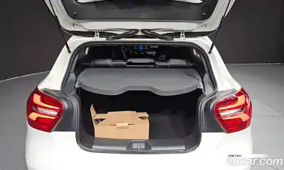 Mercedes-Benz A-Class, 2018