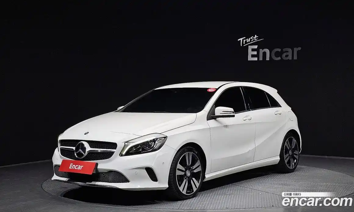 Mercedes-Benz A-Class 2018 1.6 Автомат в Москве № 142520, фото 20