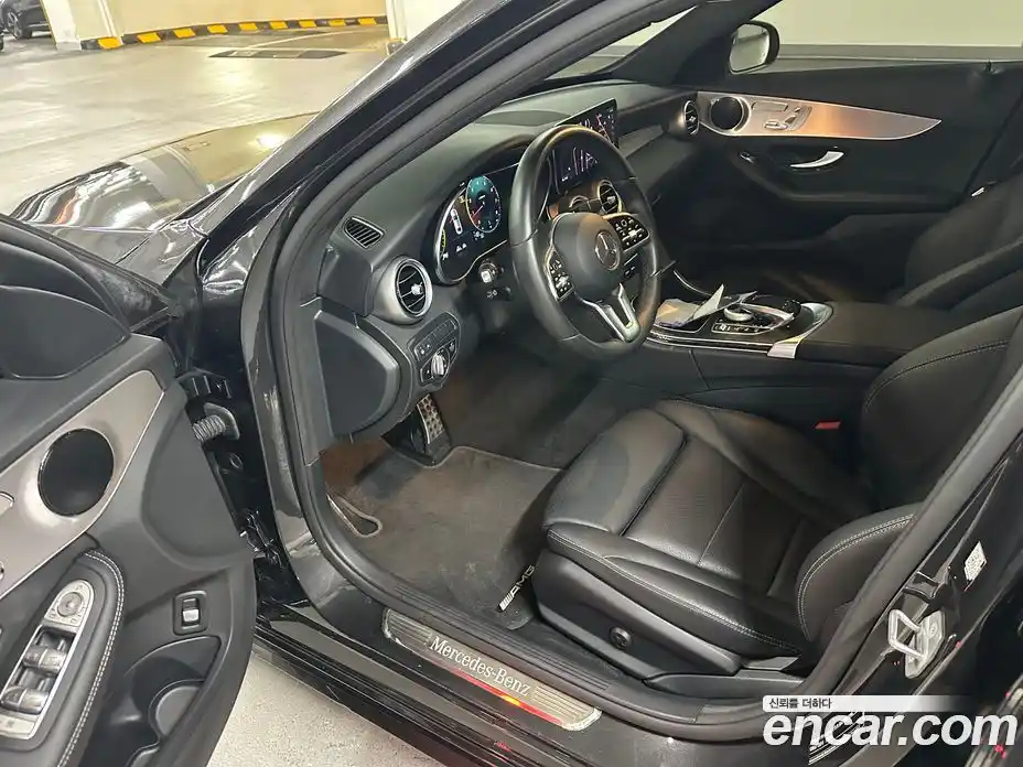 Mercedes-Benz C-Class 2021 2.0 Автомат в Москве № 142789, фото 13