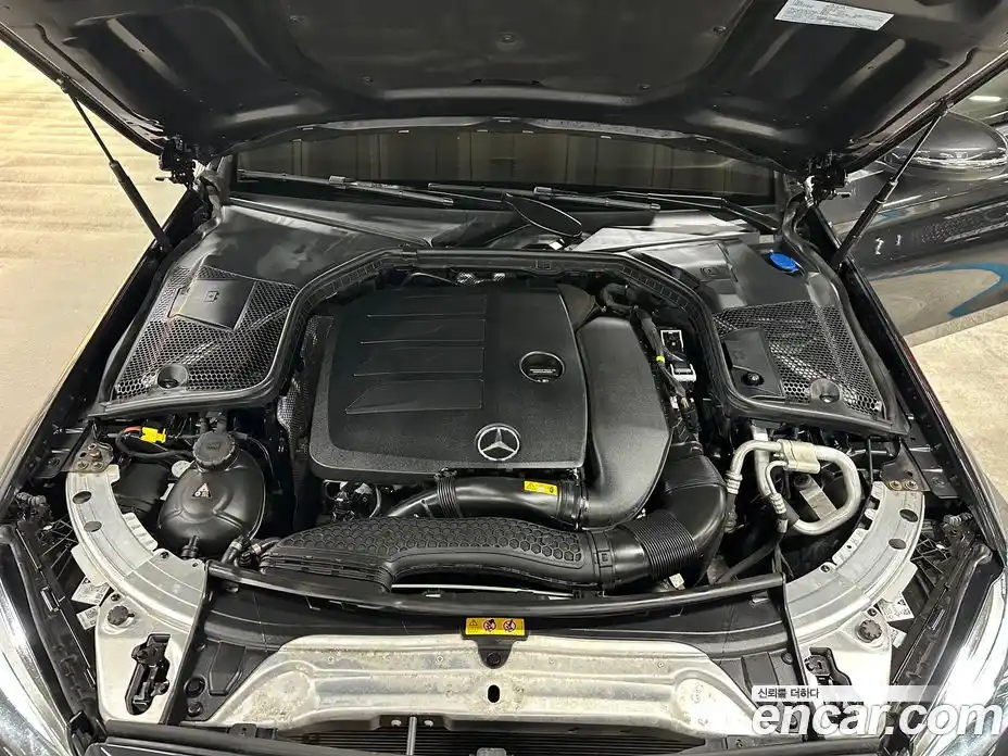 Mercedes-Benz C-Class 2021 2.0 Автомат в Москве № 142789, фото 18