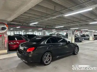 Mercedes-Benz C-Class 2021 2.0 Автомат в Москве № 142789, миниатюра 3