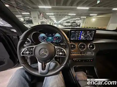 Mercedes-Benz C-Class 2021 2.0 Автомат в Москве № 142789, миниатюра 8