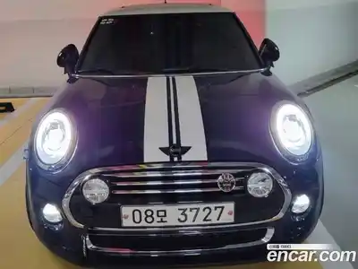 Mini Cooper, 2017