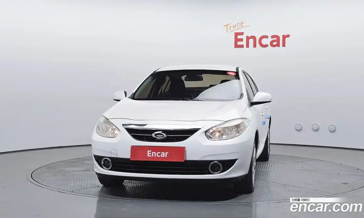 Renault SM3 2010 1.6 Автомат в Москве № 147452, фото 3