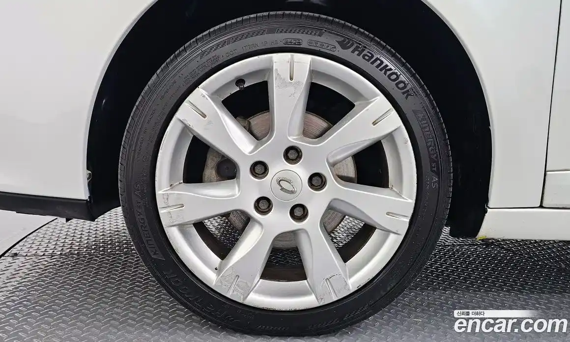 Renault SM3 2010 1.6 Автомат в Москве № 147452, фото 5