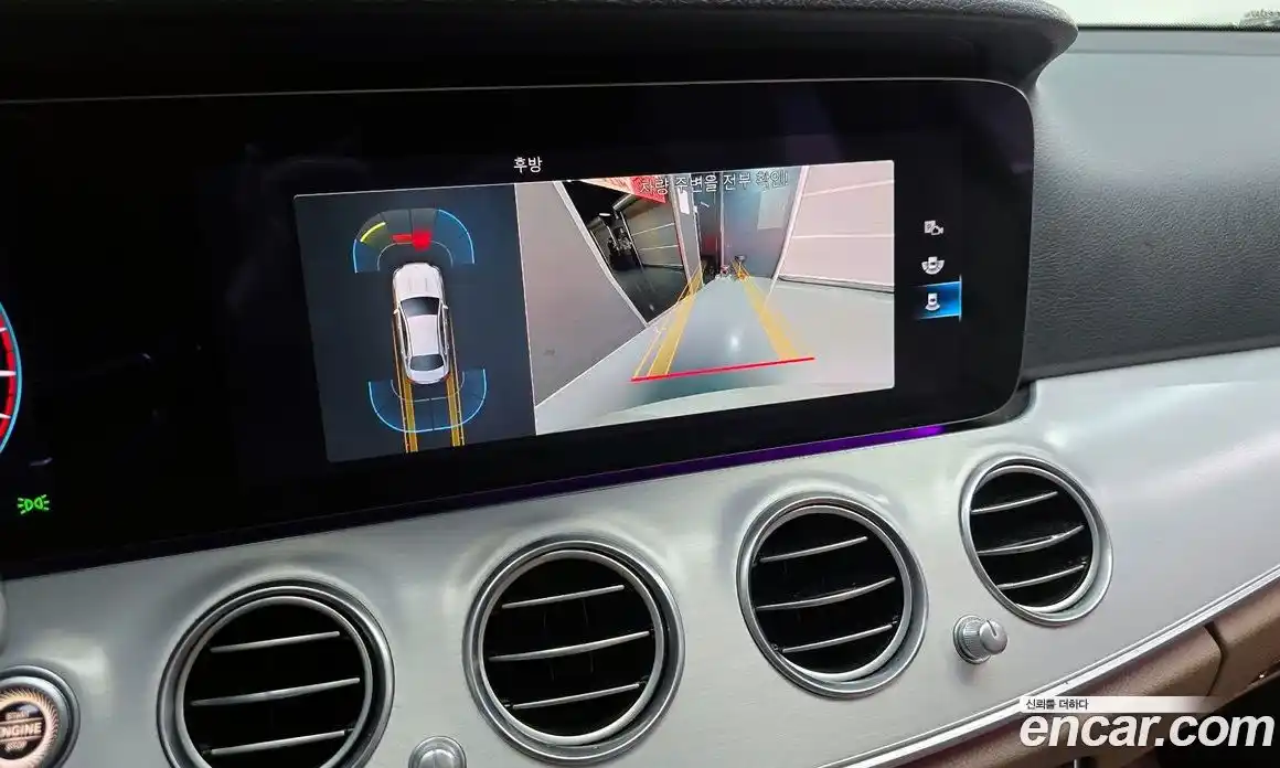 Mercedes-Benz E-Class 2021 2.0 Автомат в Москве № 150938, фото 6