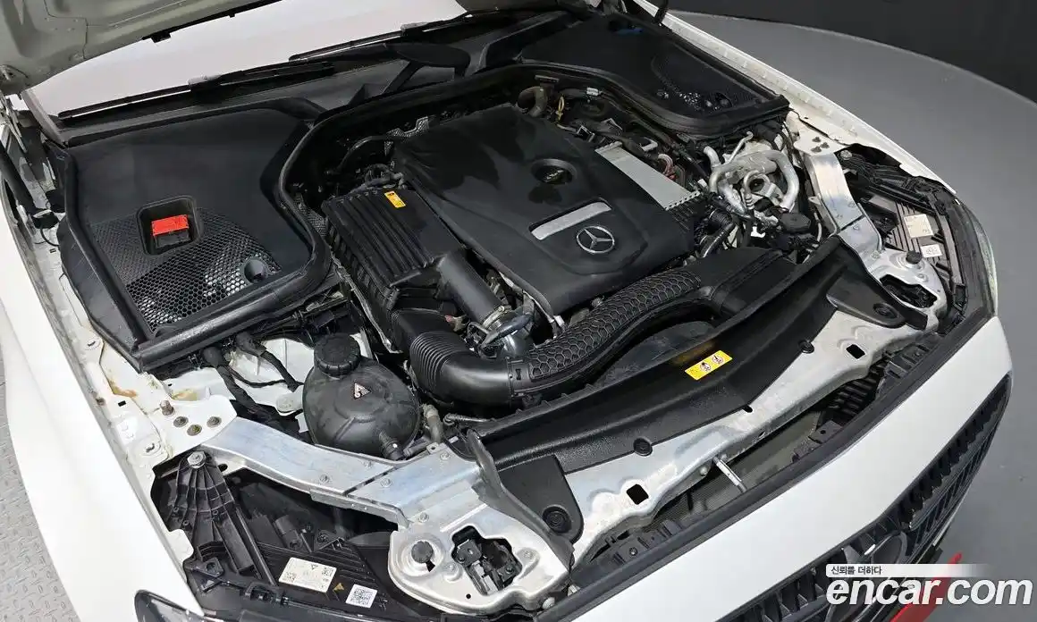 Mercedes-Benz E-Class 2021 2.0 Автомат в Москве № 150938, фото 9