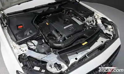 Mercedes-Benz E-Class 2021 2.0 Автомат в Москве № 150938, миниатюра 9