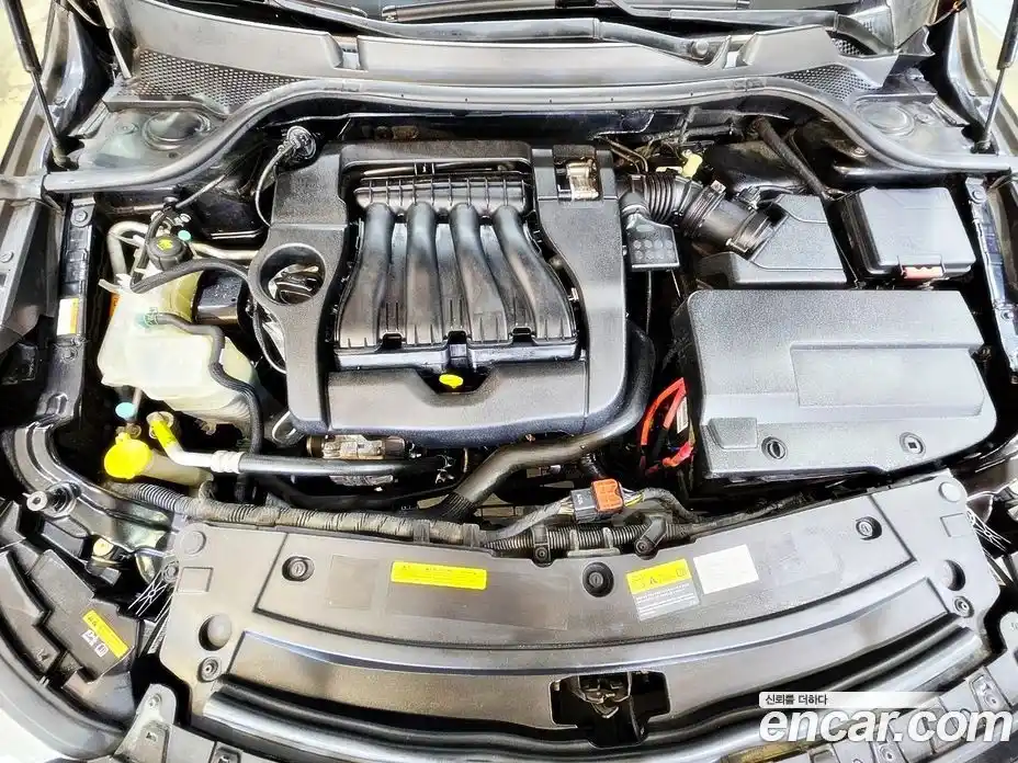 Renault SM5 2016 2.0 Автомат в Москве № 152949, фото 20