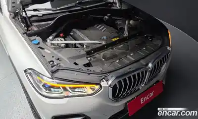 BMW X5 2023 3.0 Автомат в Москве № 153975, миниатюра 12