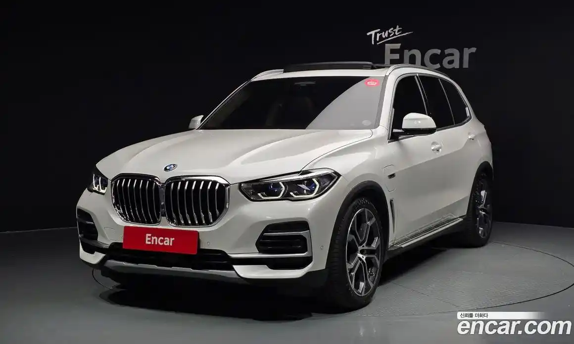 BMW X5 2023 3.0 Автомат в Москве № 153975, фото 14