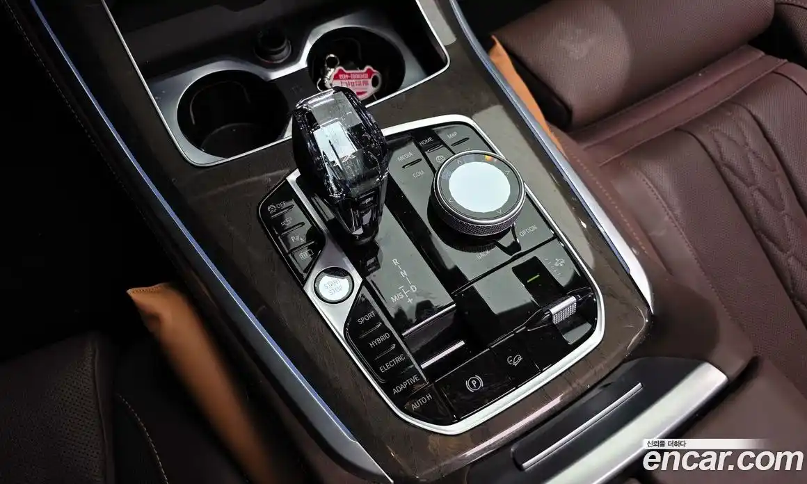 BMW X5 2023 3.0 Автомат в Москве № 153975, фото 15