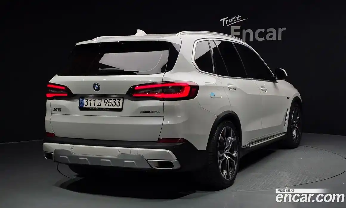 BMW X5 2023 3.0 Автомат в Москве № 153975, фото 17