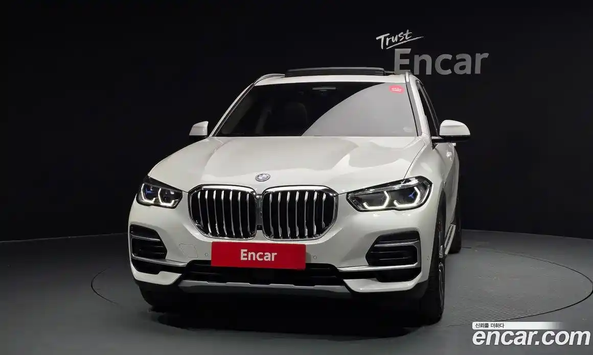 BMW X5 2023 3.0 Автомат в Москве № 153975, фото 19