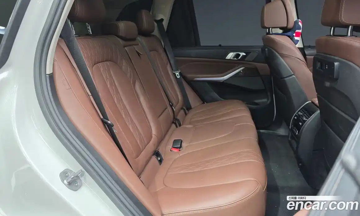 BMW X5 2023 3.0 Автомат в Москве № 153975, фото 9