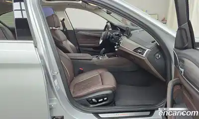 BMW 5-Series 2020 2.0 Автомат в Москве № 154545, миниатюра 11