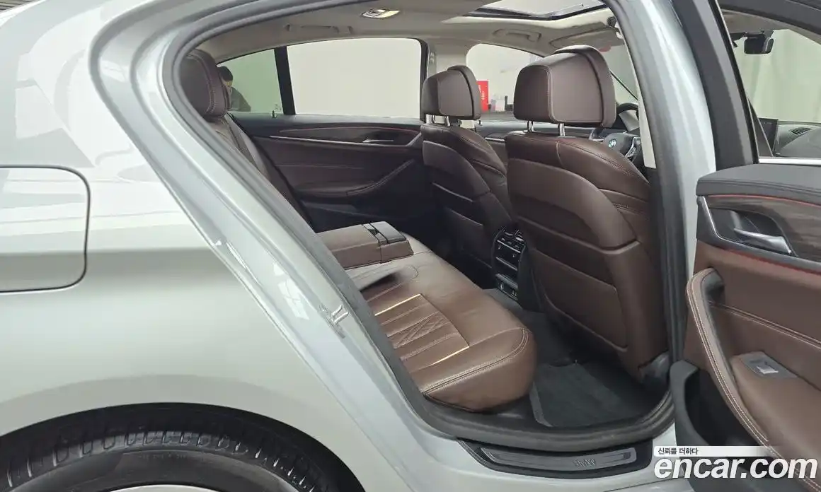 BMW 5-Series 2020 2.0 Автомат в Москве № 154545, фото 15